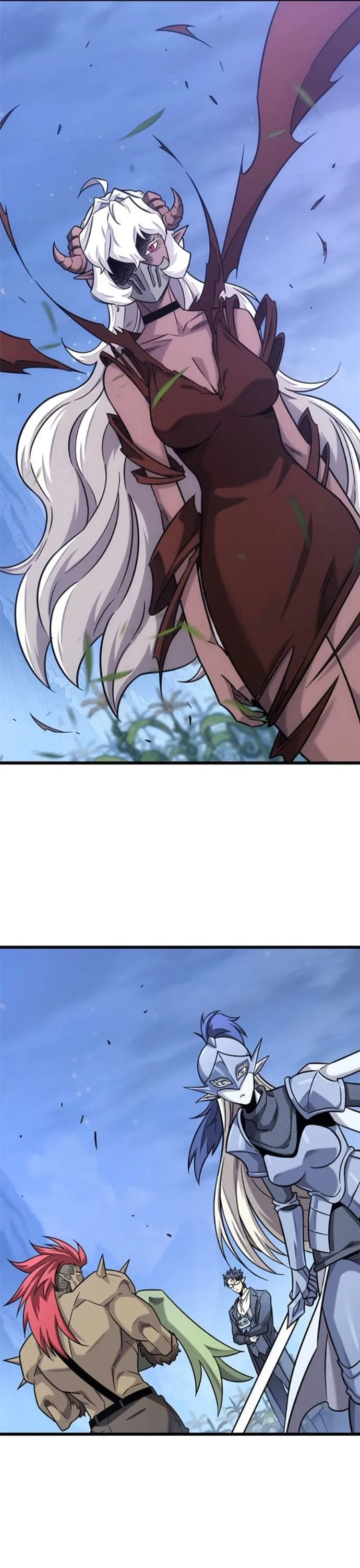 What a Bountiful Harvest, Demon Lord! วิถีชาวนาของราชาปีศาจ ตอนที่ 41 หน้า 28