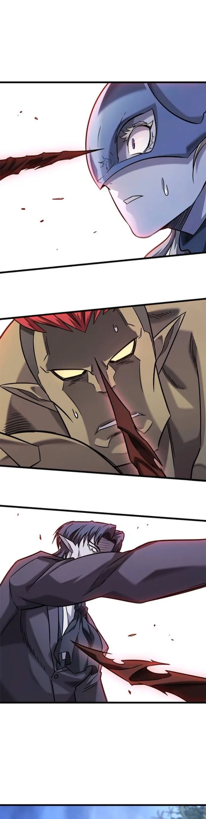 What a Bountiful Harvest, Demon Lord! วิถีชาวนาของราชาปีศาจ ตอนที่ 41 หน้า 40