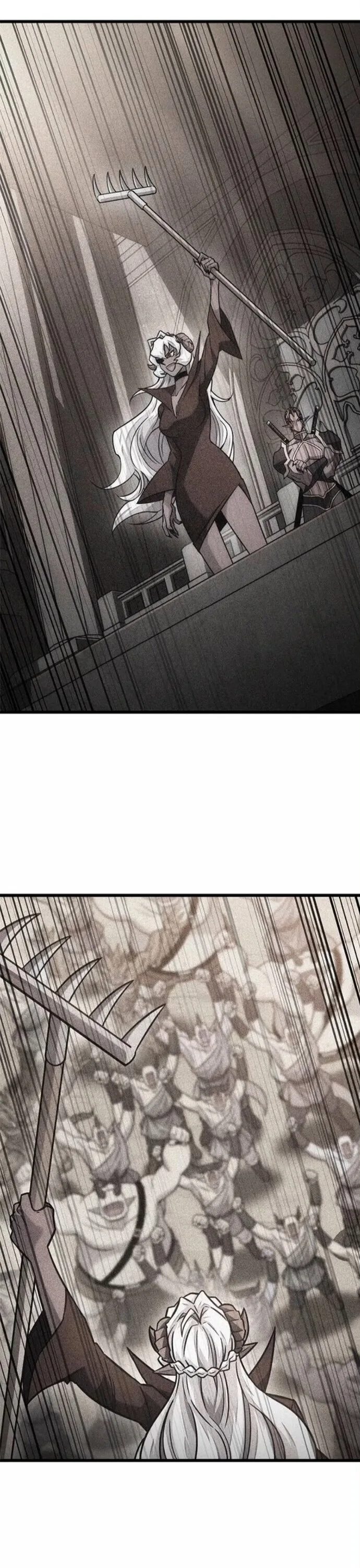 What a Bountiful Harvest, Demon Lord! วิถีชาวนาของราชาปีศาจ ตอนที่ 44 หน้า 33