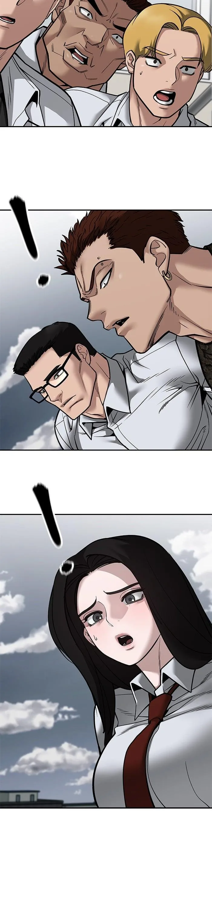 The Bully In-Charge เลวฟาดเลว ตอนที่ 103 หน้า 96