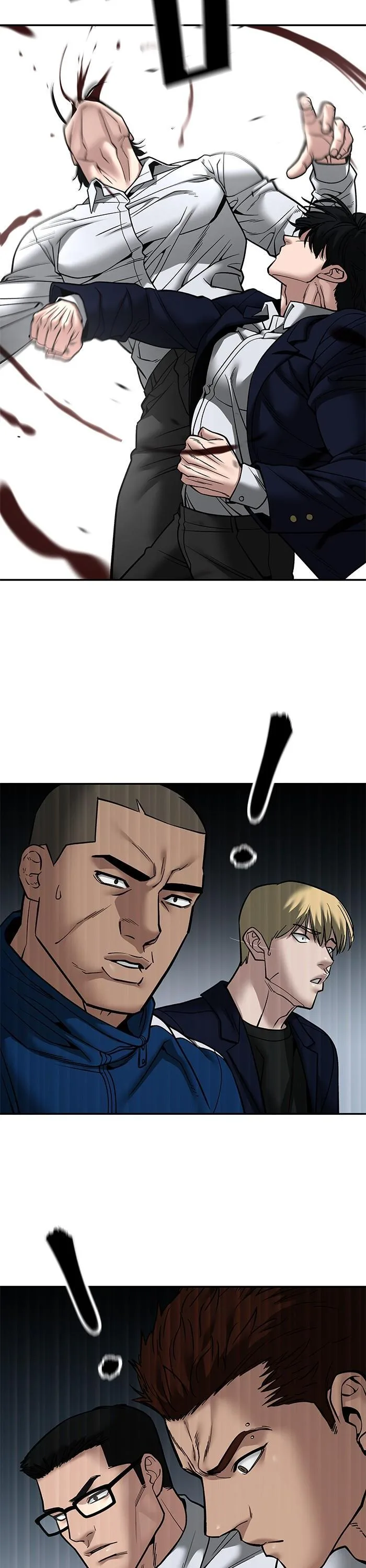 The Bully In-Charge เลวฟาดเลว ตอนที่ 108 หน้า 75