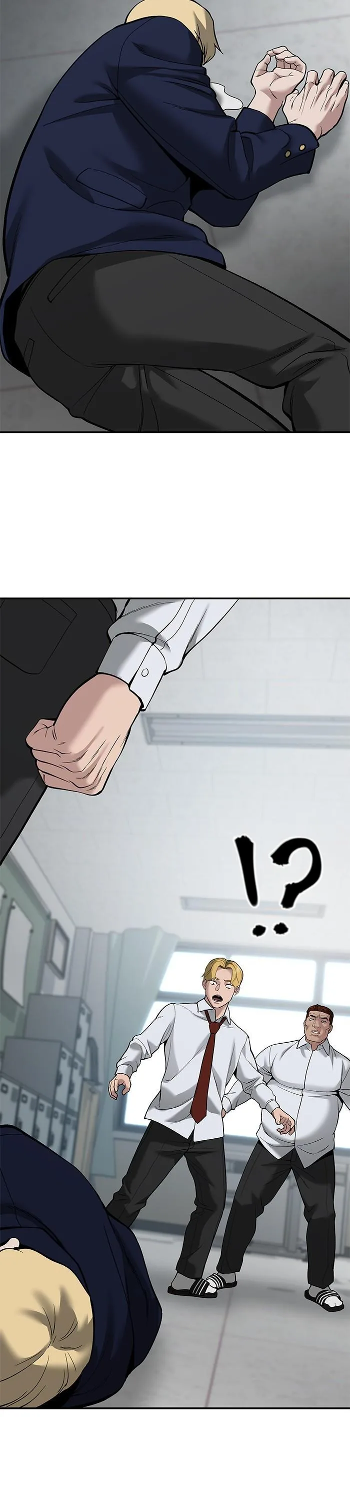The Bully In-Charge เลวฟาดเลว ตอนที่ 64 หน้า 32