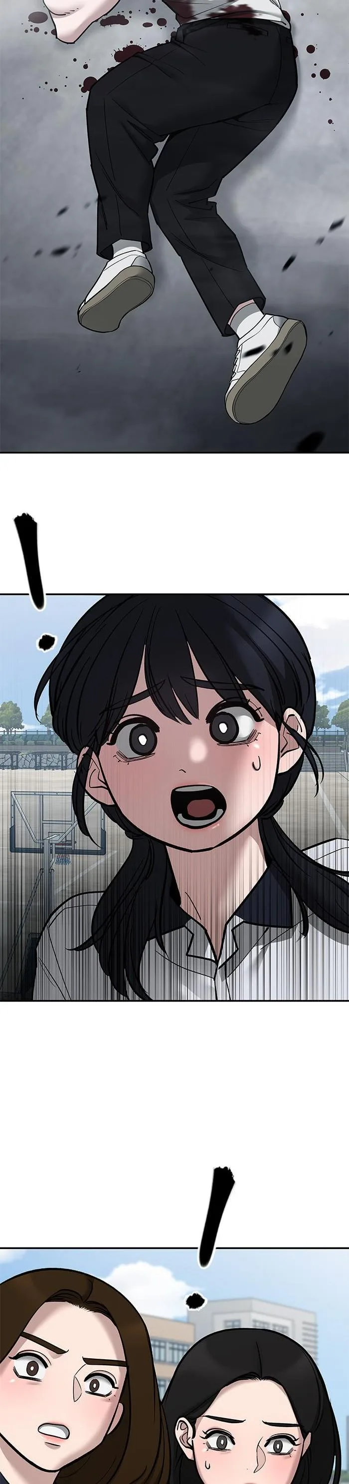 The Bully In-Charge เลวฟาดเลว ตอนที่ 68 หน้า 90