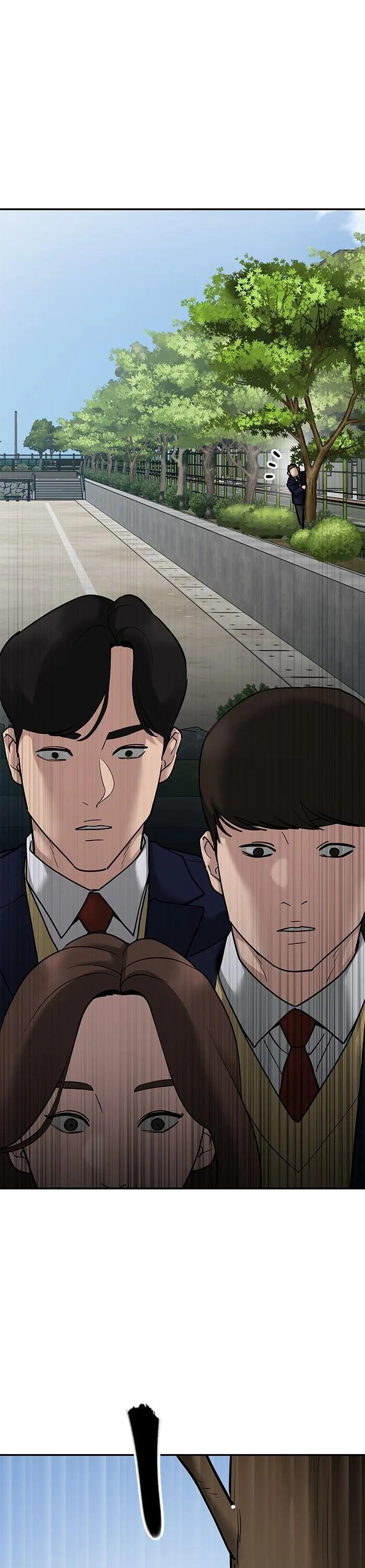 The Bully In-Charge เลวฟาดเลว ตอนที่ 68 หน้า 92