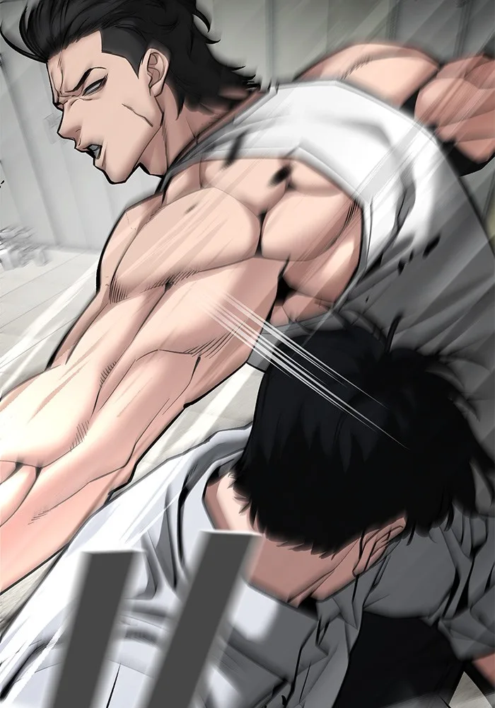 The Bully In-Charge เลวฟาดเลว ตอนที่ 80 หน้า 117
