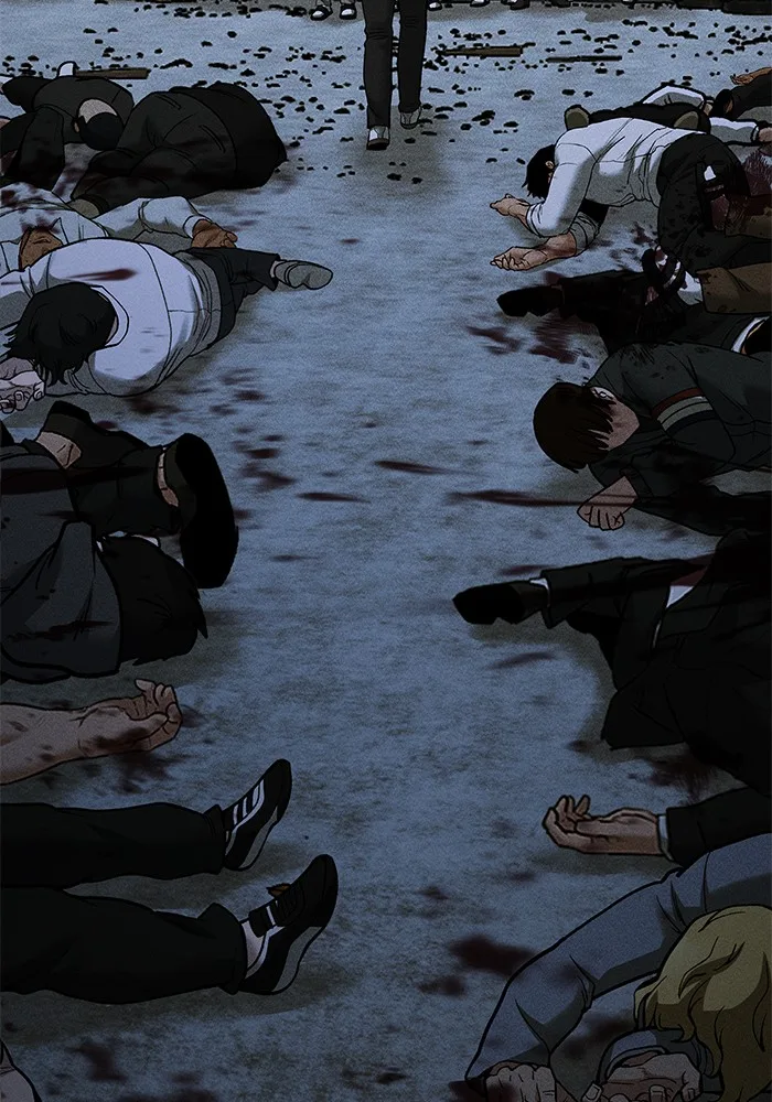 The Bully In-Charge เลวฟาดเลว ตอนที่ 91 หน้า 228