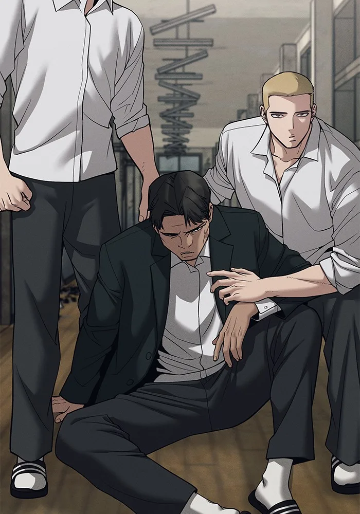 The Bully In-Charge เลวฟาดเลว ตอนที่ 94 หน้า 47
