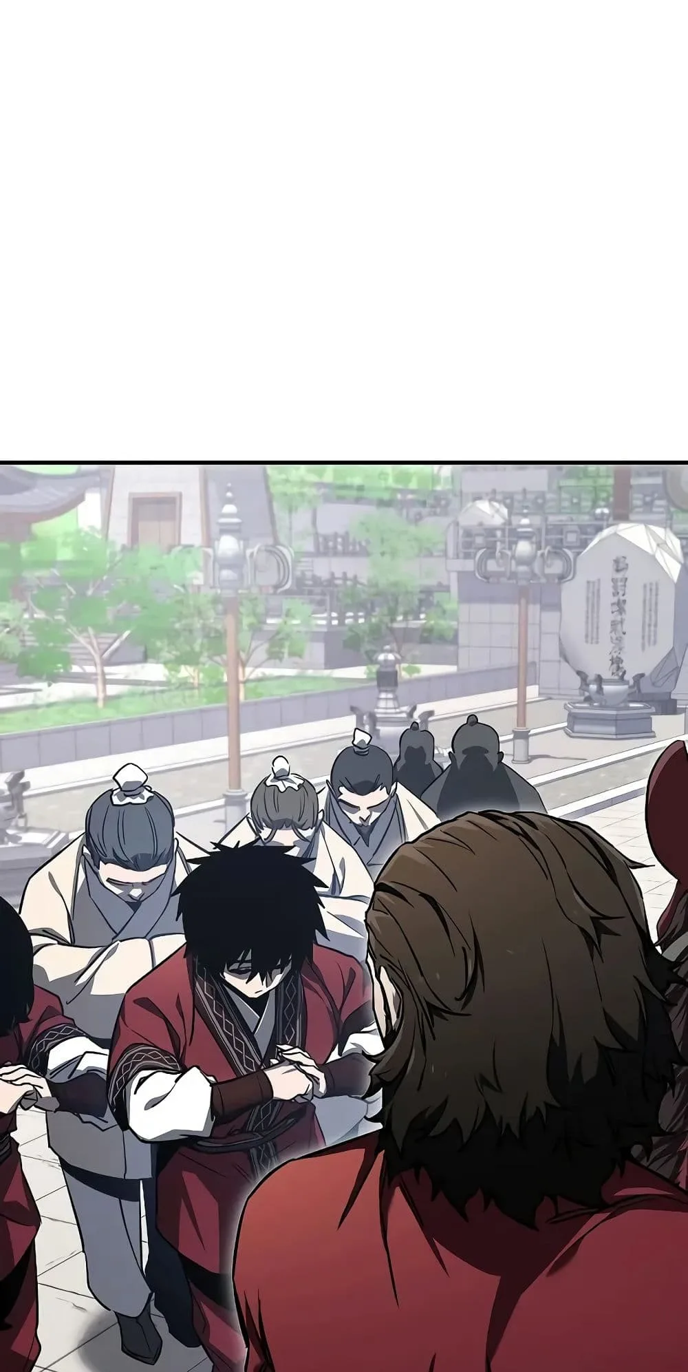 Childhood Friend of the Zenith สหายสมัยเด็กของข้าแข็งแกร่งที่สุดในใต้หล้า ตอนที่ 3 หน้า 2