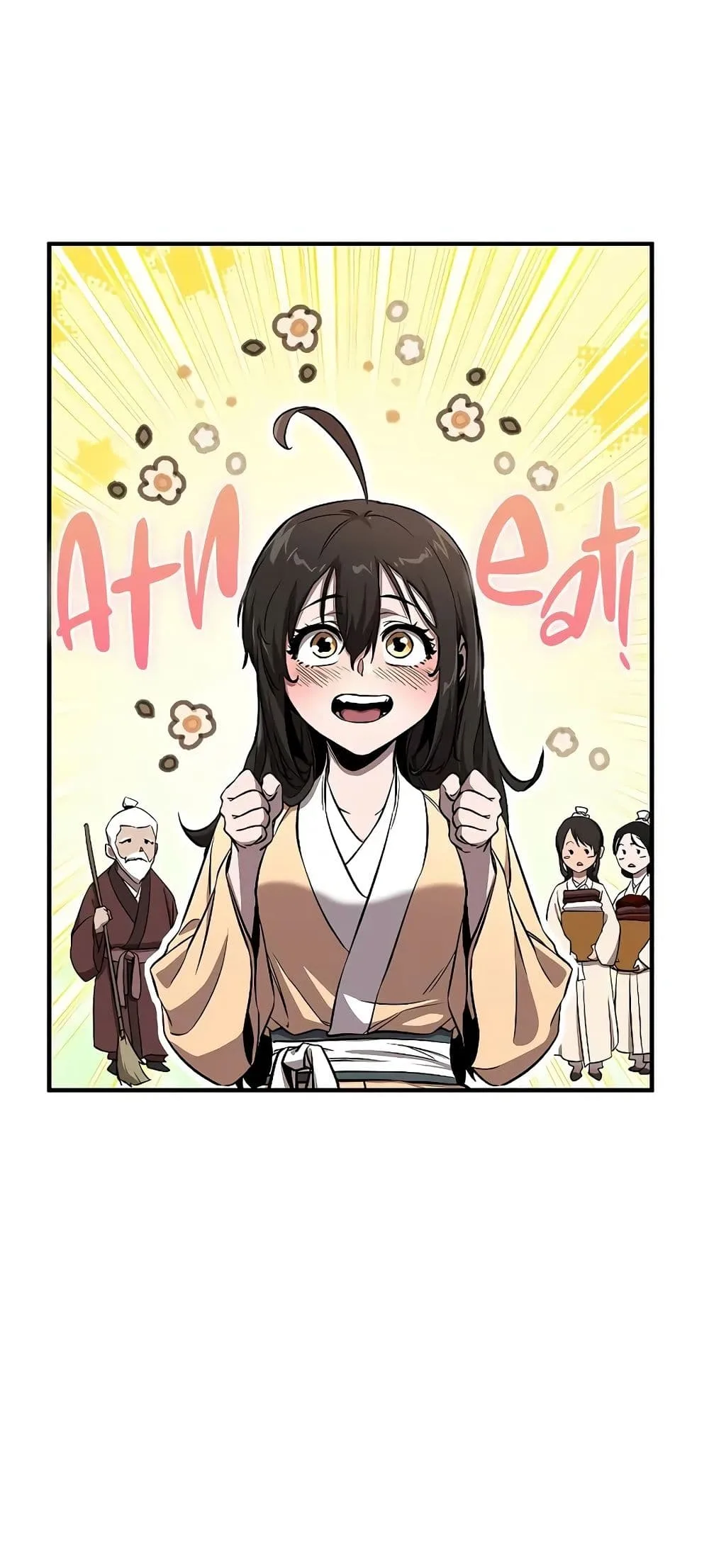 Childhood Friend of the Zenith สหายสมัยเด็กของข้าแข็งแกร่งที่สุดในใต้หล้า ตอนที่ 4 หน้า 74