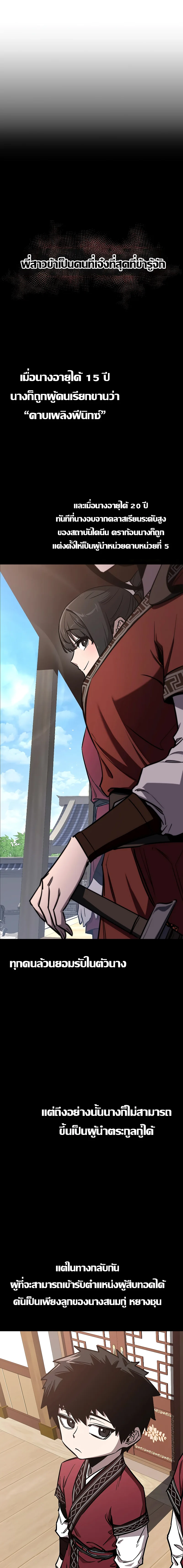 Childhood Friend of the Zenith สหายวัยเยาว์ของข้าแข็งแกร่งที่สุดในใต้หล้า ตอนที่ 10 หน้า 1