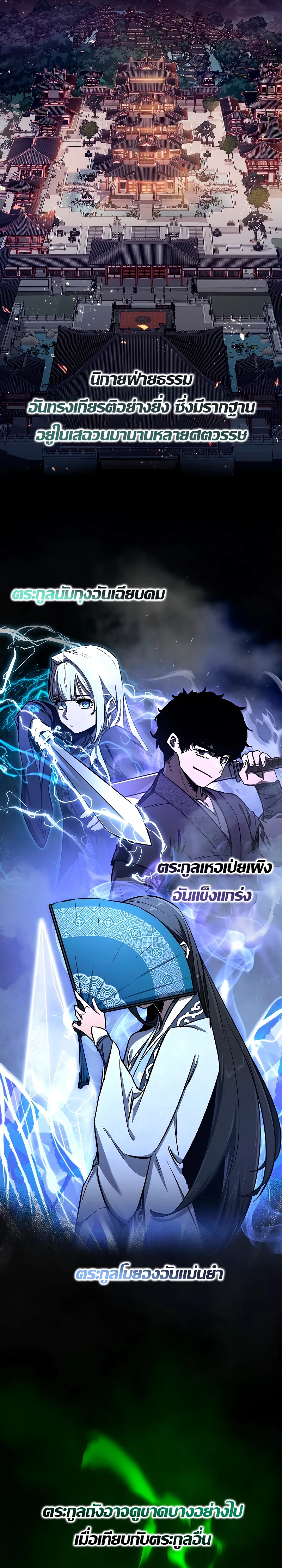 Childhood Friend of the Zenith สหายวัยเยาว์ของข้าแข็งแกร่งที่สุดในใต้หล้า ตอนที่ 20 หน้า 3