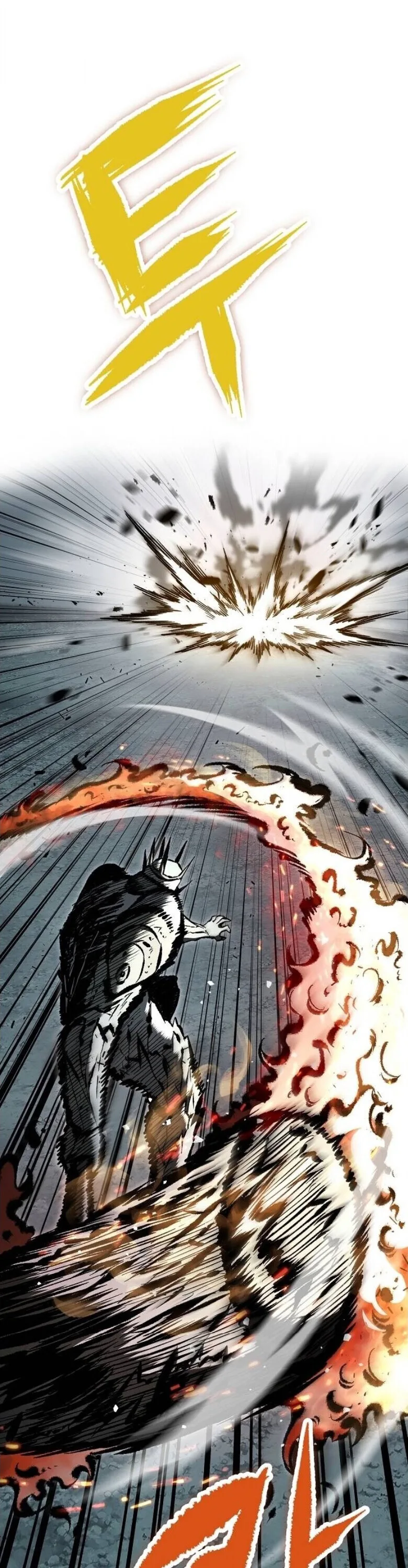 Chronicle of Runes มุนยังแห่งหายนะ ตอนที่ 27 หน้า 34