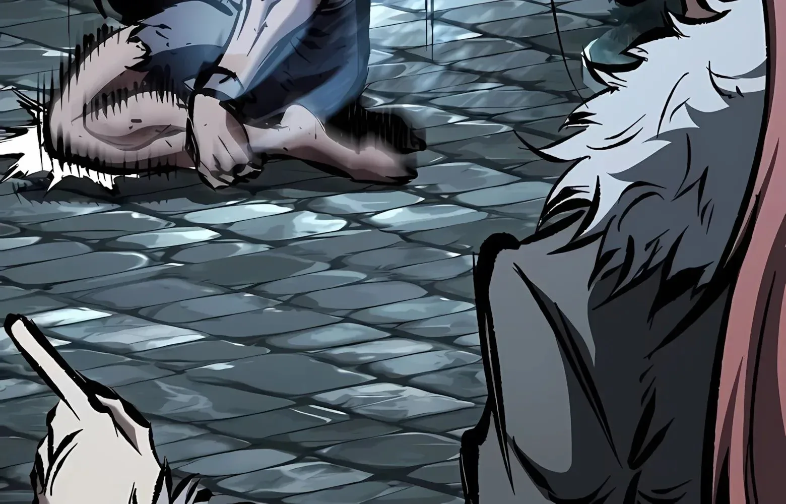 Chronicle of Runes มุนยังแห่งหายนะ ตอนที่ 37 หน้า 47