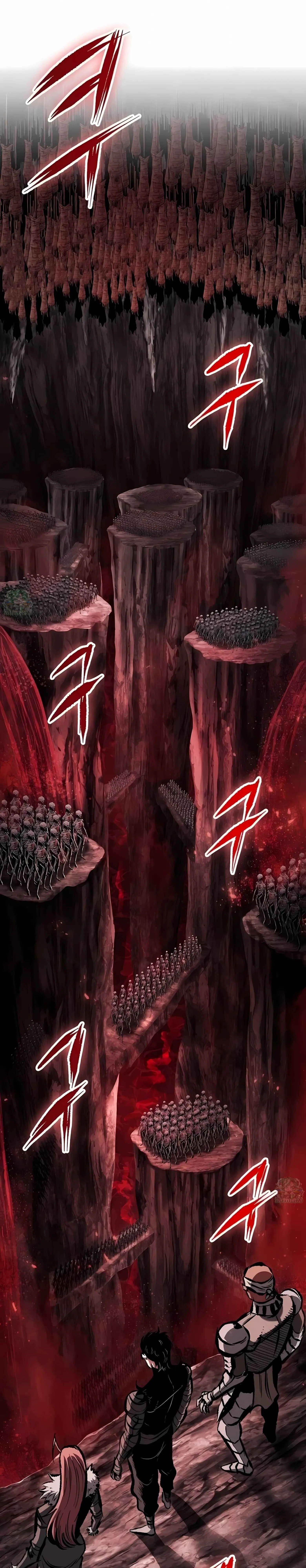 Chronicle of Runes มุนยังแห่งหายนะ ตอนที่ 38 หน้า 63
