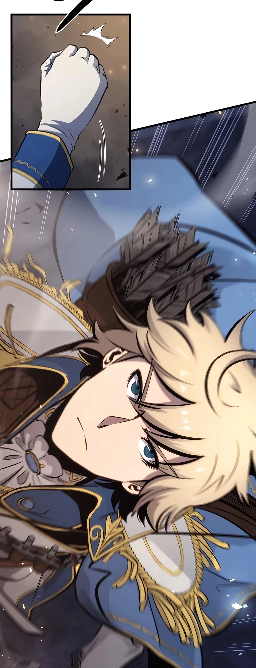 The Count’s Youngest Son is A Player บุตรชายคนเล็กของท่านเคานต์คือผู้เล่น ตอนที่ 12 หน้า 18