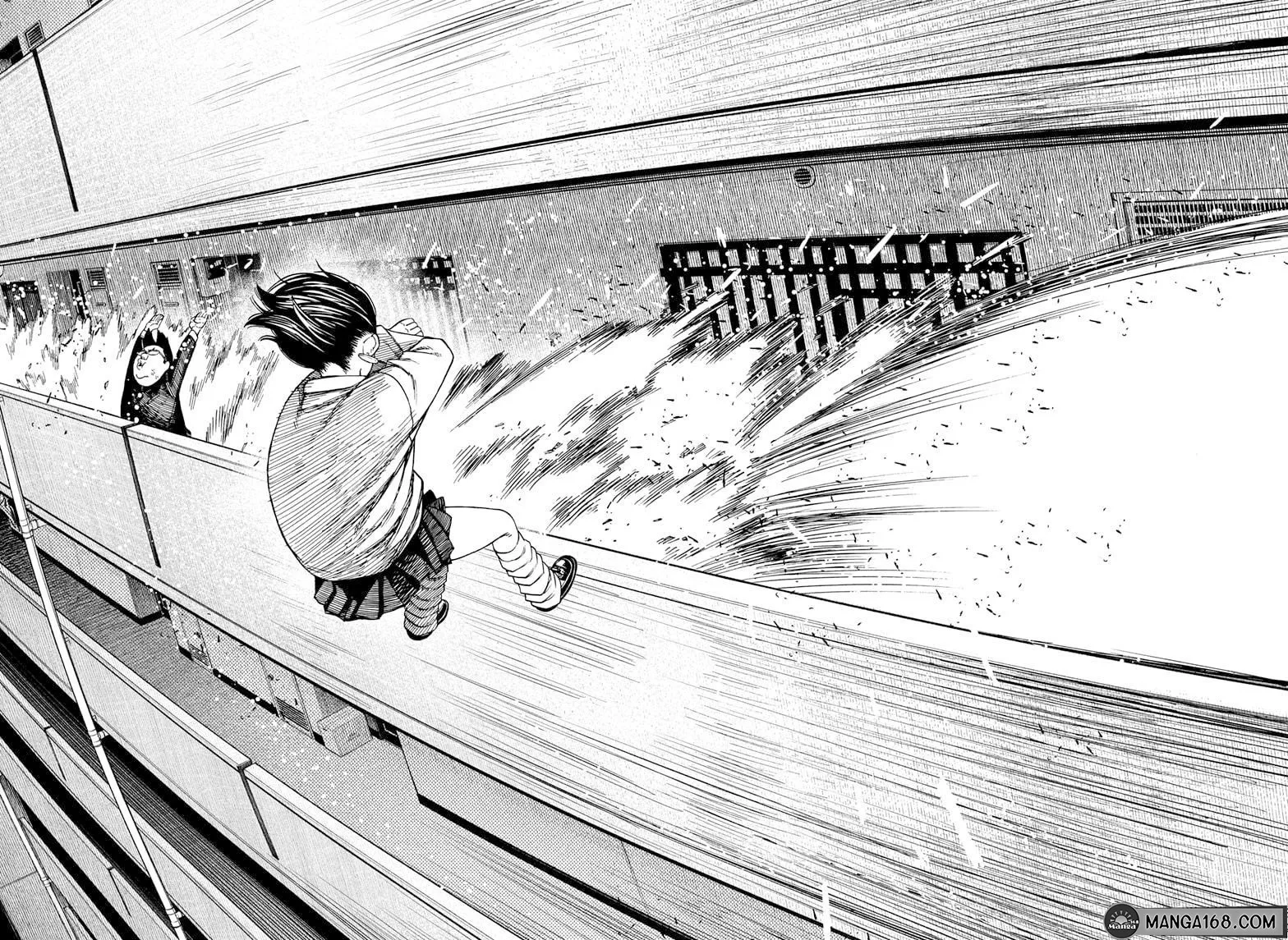 Dandadan ตอนที่ 65 หน้า 16