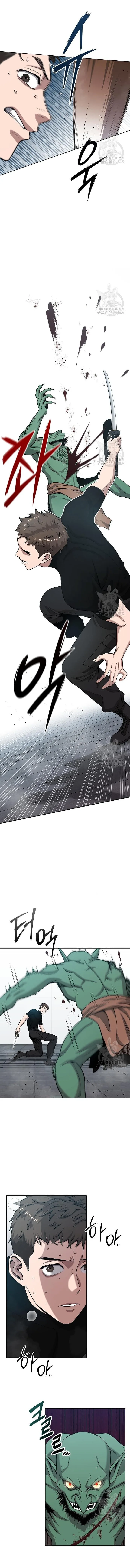 The Dark Mage’s Return to Enlistment กลับโลกมนุษย์ทั้งที พรุ่งนี้ต้องเกณฑ์ทหารซะงั้น ตอนที่ 18 หน้า 4