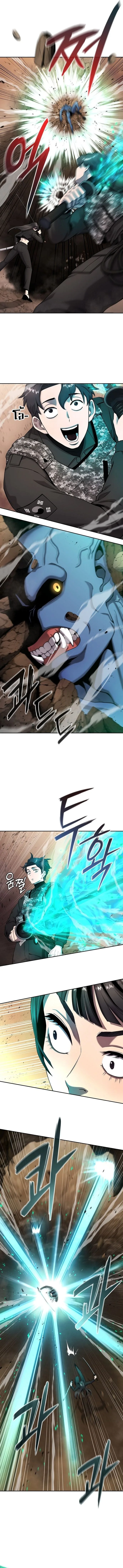 The Dark Mage’s Return to Enlistment กลับโลกมนุษย์ทั้งที พรุ่งนี้ต้องเกณฑ์ทหารซะงั้น ตอนที่ 51 หน้า 22