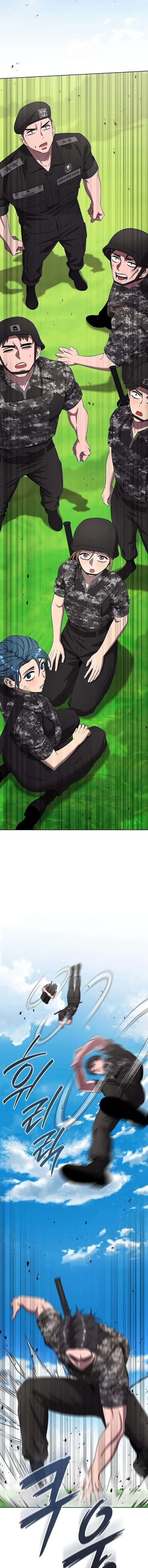 The Dark Mage’s Return to Enlistment กลับโลกมนุษย์ทั้งที พรุ่งนี้ต้องเกณฑ์ทหารซะงั้น ตอนที่ 88 หน้า 8