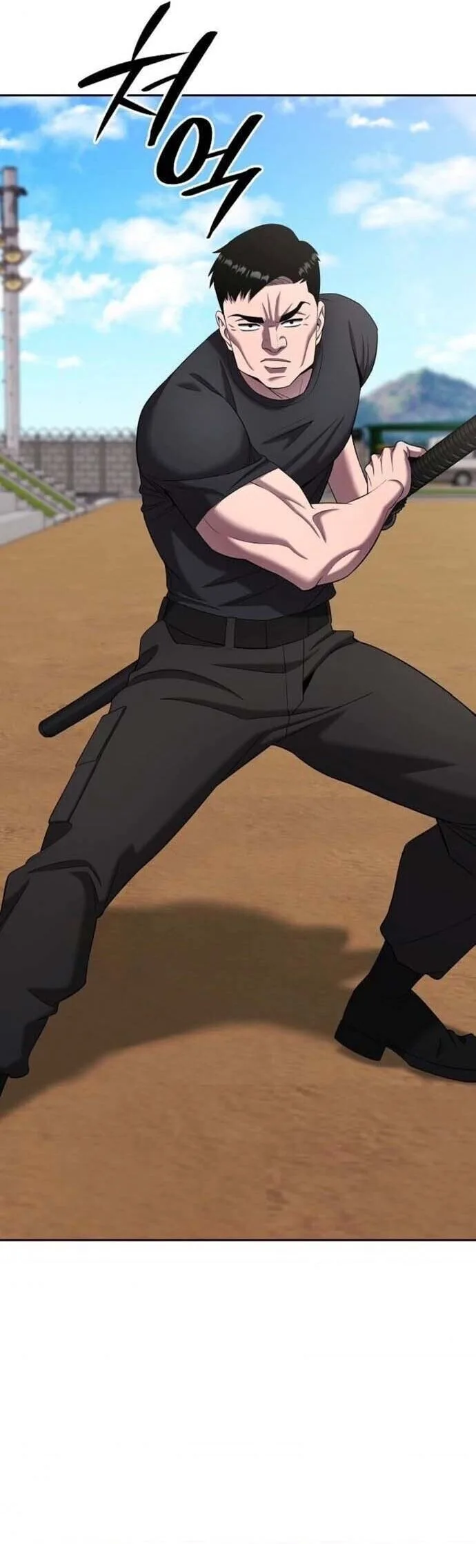 The Dark Mage’s Return to Enlistment กลับโลกมนุษย์ทั้งที พรุ่งนี้ต้องเกณฑ์ทหารซะงั้น ตอนที่ 71 หน้า 36