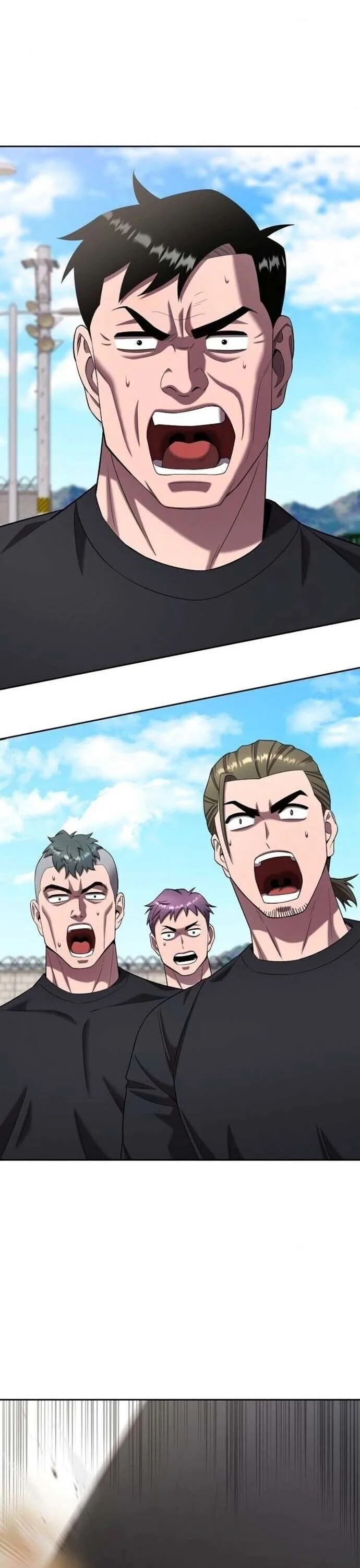 The Dark Mage’s Return to Enlistment กลับโลกมนุษย์ทั้งที พรุ่งนี้ต้องเกณฑ์ทหารซะงั้น ตอนที่ 71 หน้า 61