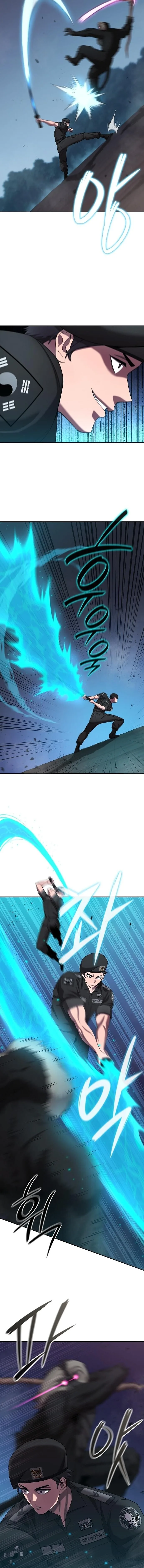 The Dark Mage’s Return to Enlistment กลับโลกมนุษย์ทั้งที พรุ่งนี้ต้องเกณฑ์ทหารซะงั้น ตอนที่ 74 หน้า 8