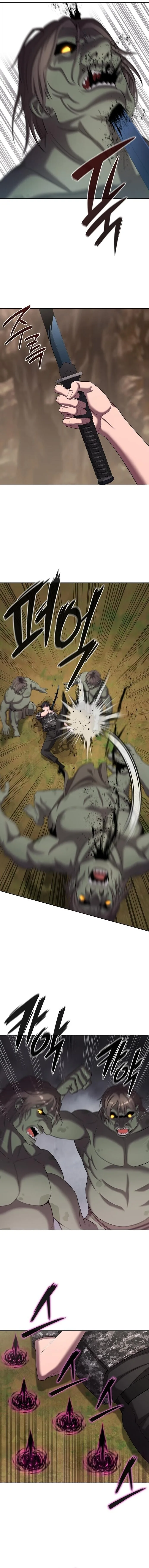 The Dark Mage’s Return to Enlistment กลับโลกมนุษย์ทั้งที พรุ่งนี้ต้องเกณฑ์ทหารซะงั้น ตอนที่ 85 หน้า 12