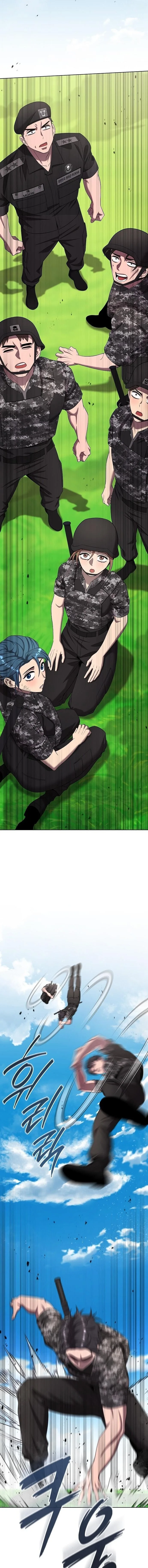 The Dark Mage’s Return to Enlistment กลับโลกมนุษย์ทั้งที พรุ่งนี้ต้องเกณฑ์ทหารซะงั้น ตอนที่ 88 หน้า 8
