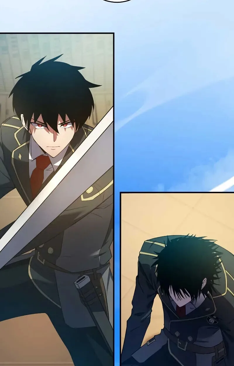 The Dark Swordsman Returns หวนคืนนักดาบแห่งความมืด ตอนที่ 25 หน้า 3
