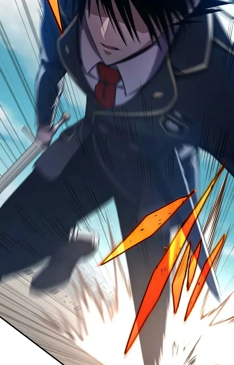 The Dark Swordsman Returns หวนคืนนักดาบแห่งความมืด ตอนที่ 25 หน้า 32