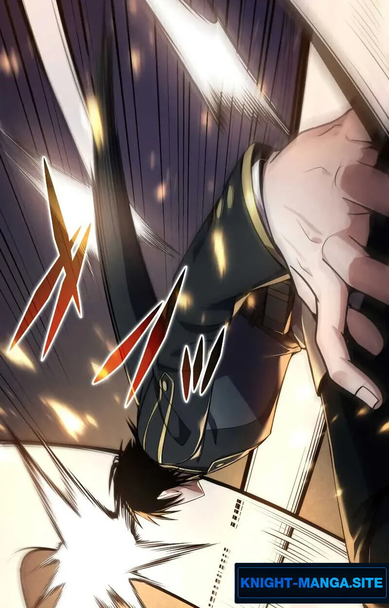 The Dark Swordsman Returns หวนคืนนักดาบแห่งความมืด ตอนที่ 25 หน้า 37