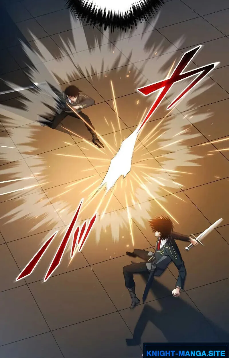 The Dark Swordsman Returns หวนคืนนักดาบแห่งความมืด ตอนที่ 25 หน้า 58