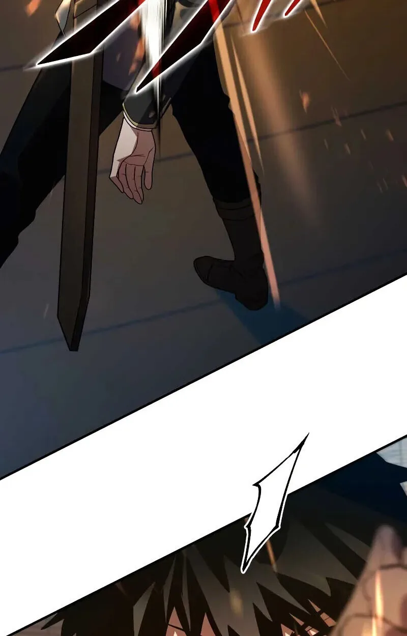 The Dark Swordsman Returns หวนคืนนักดาบแห่งความมืด ตอนที่ 25 หน้า 8