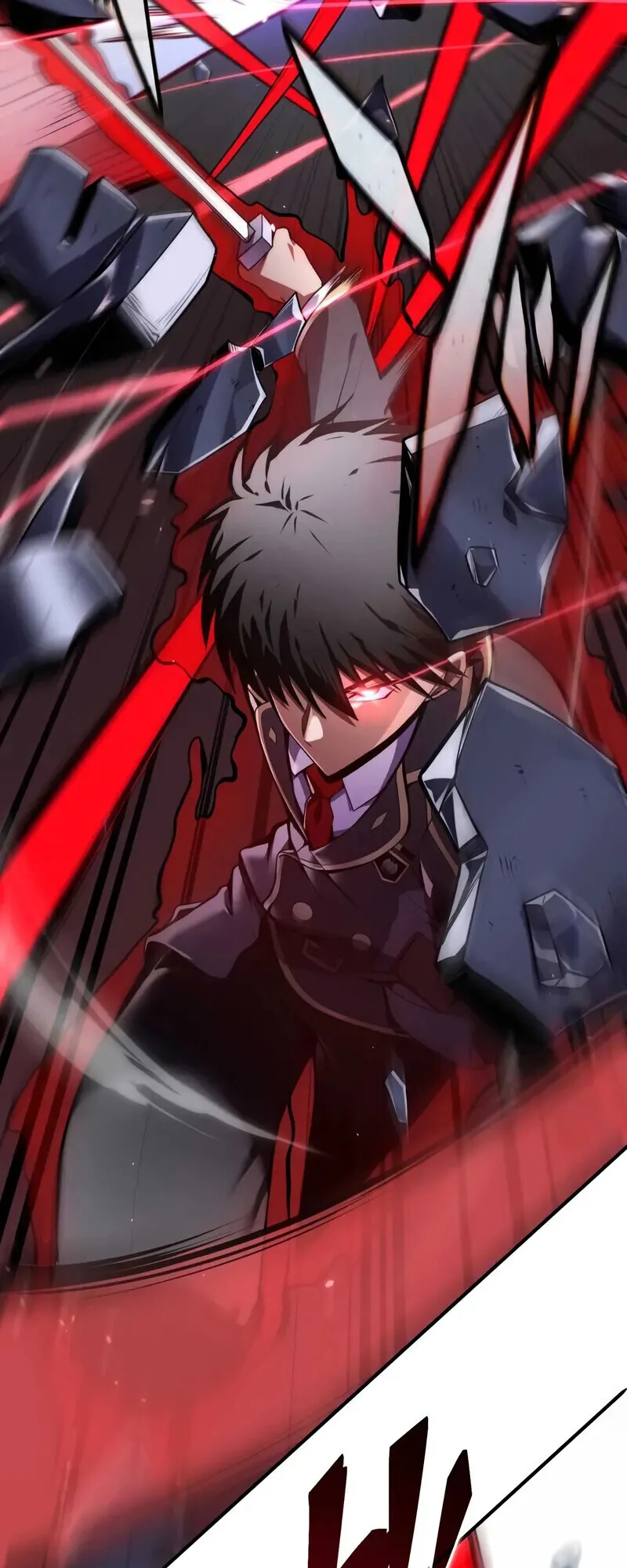 The Dark Swordsman Returns หวนคืนนักดาบแห่งความมืด ตอนที่ 28 หน้า 14