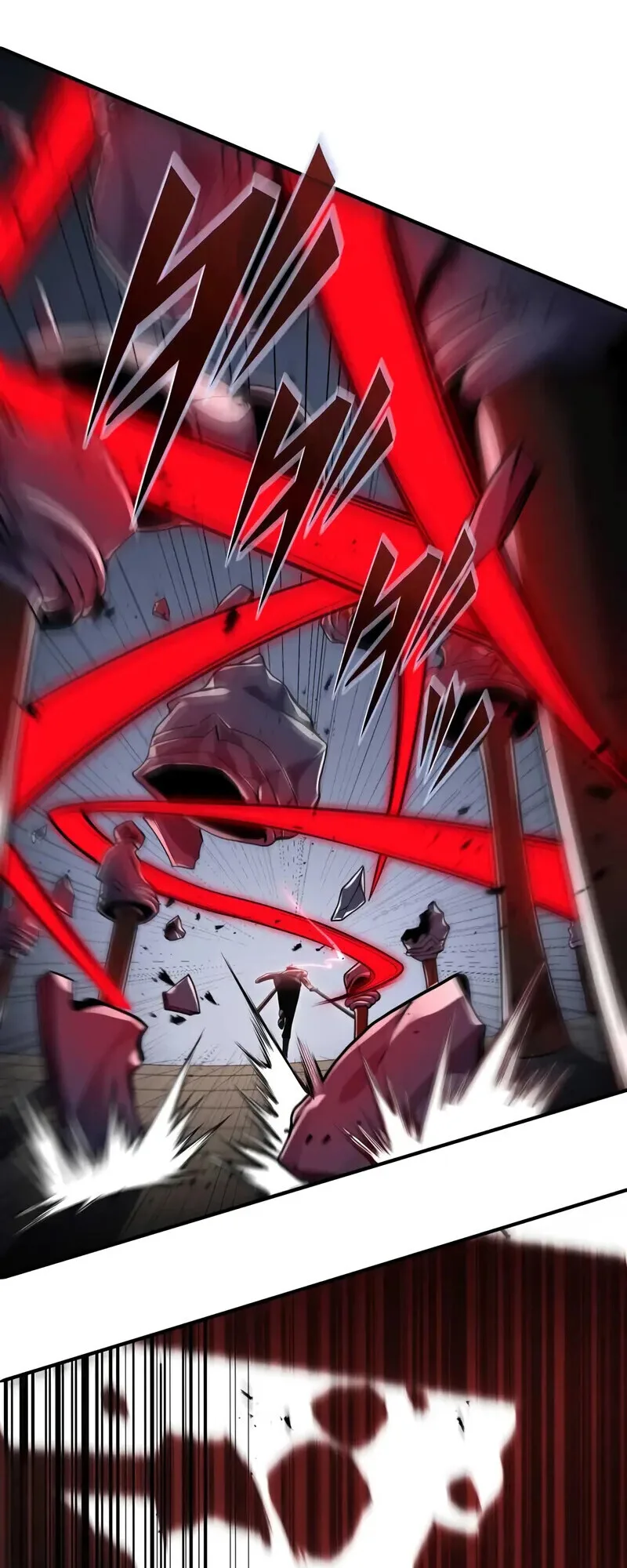The Dark Swordsman Returns หวนคืนนักดาบแห่งความมืด ตอนที่ 28 หน้า 16