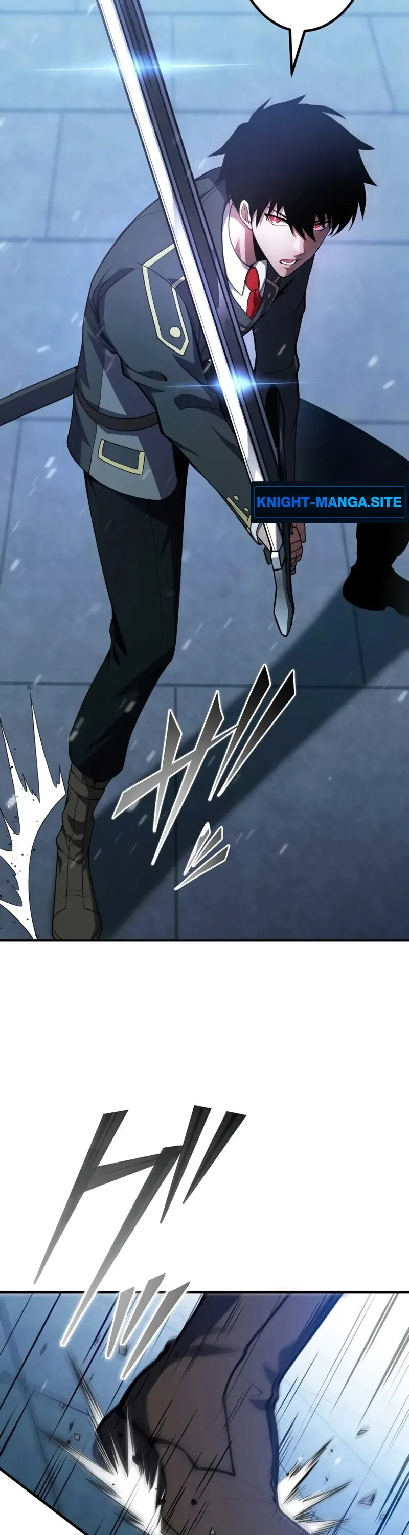 The Dark Swordsman Returns หวนคืนนักดาบแห่งความมืด ตอนที่ 29 หน้า 15