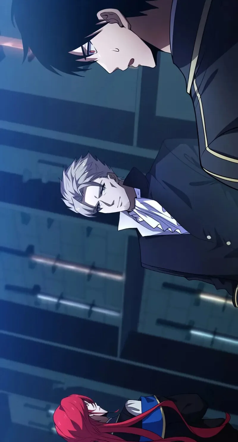 The Dark Swordsman Returns หวนคืนนักดาบแห่งความมืด ตอนที่ 29 หน้า 7