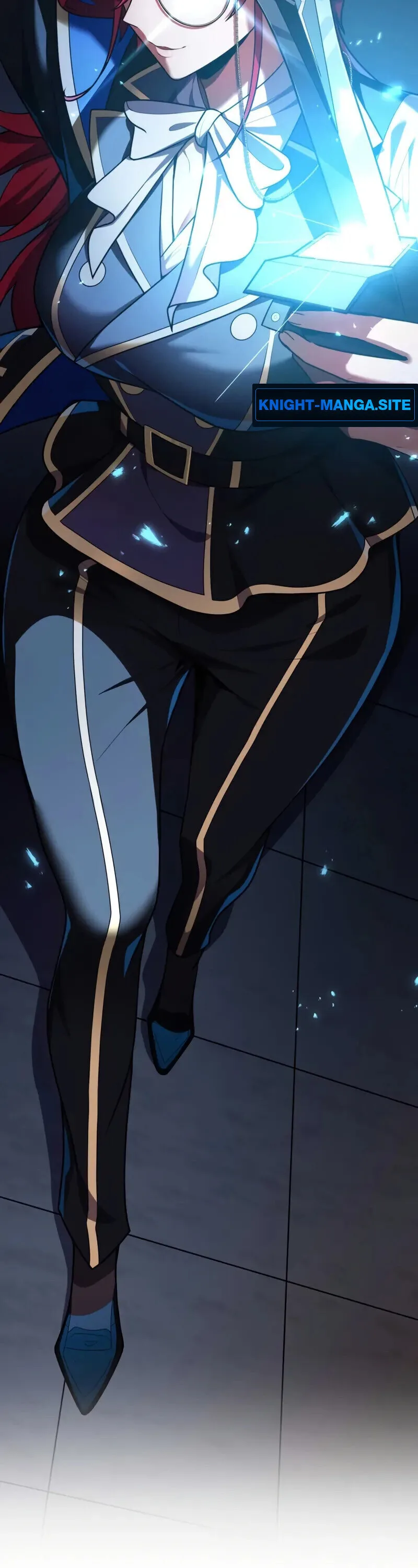 The Dark Swordsman Returns หวนคืนนักดาบแห่งความมืด ตอนที่ 30 หน้า 52