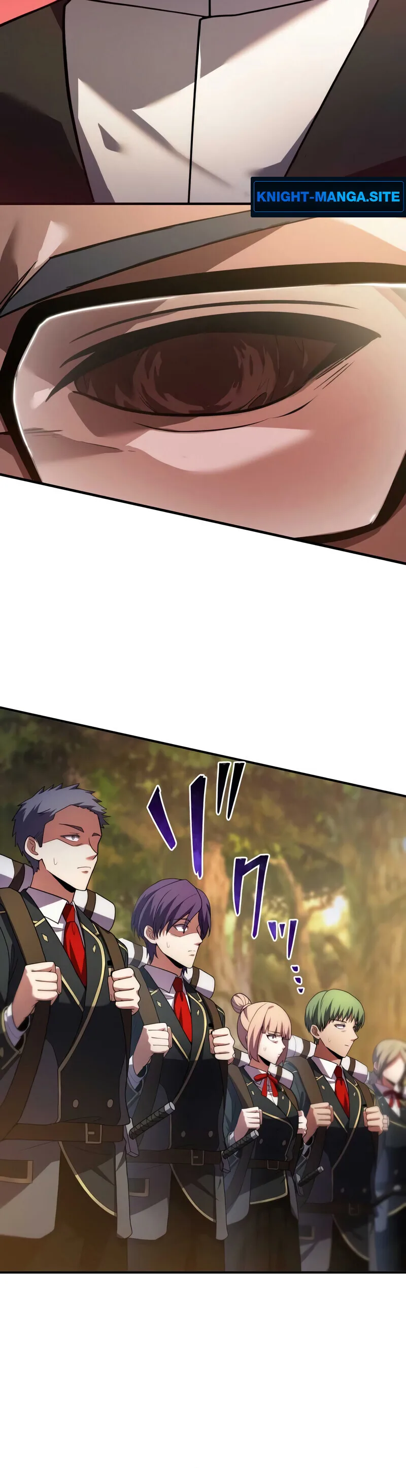 The Dark Swordsman Returns หวนคืนนักดาบแห่งความมืด ตอนที่ 33 หน้า 30