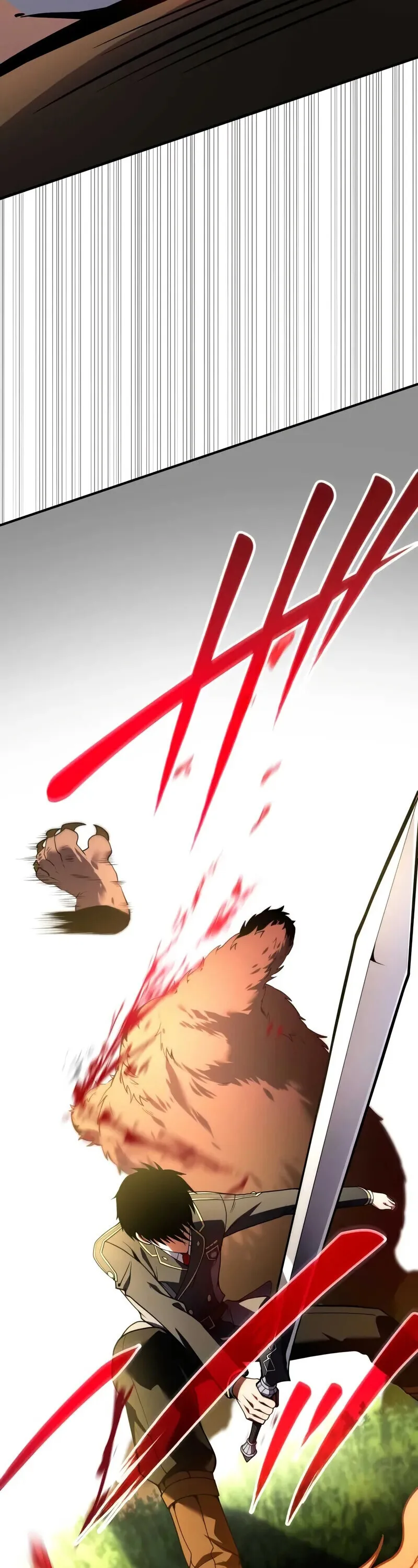 The Dark Swordsman Returns หวนคืนนักดาบแห่งความมืด ตอนที่ 34 หน้า 17