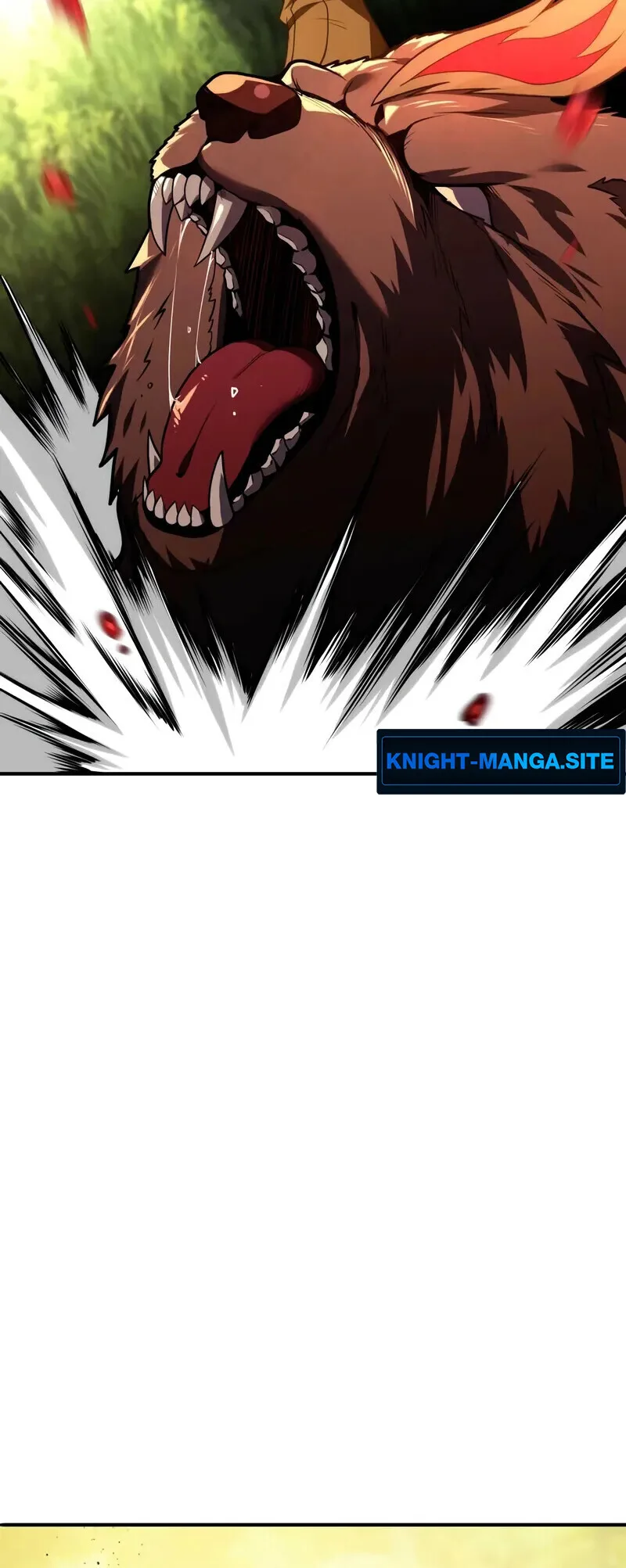 The Dark Swordsman Returns หวนคืนนักดาบแห่งความมืด ตอนที่ 34 หน้า 18
