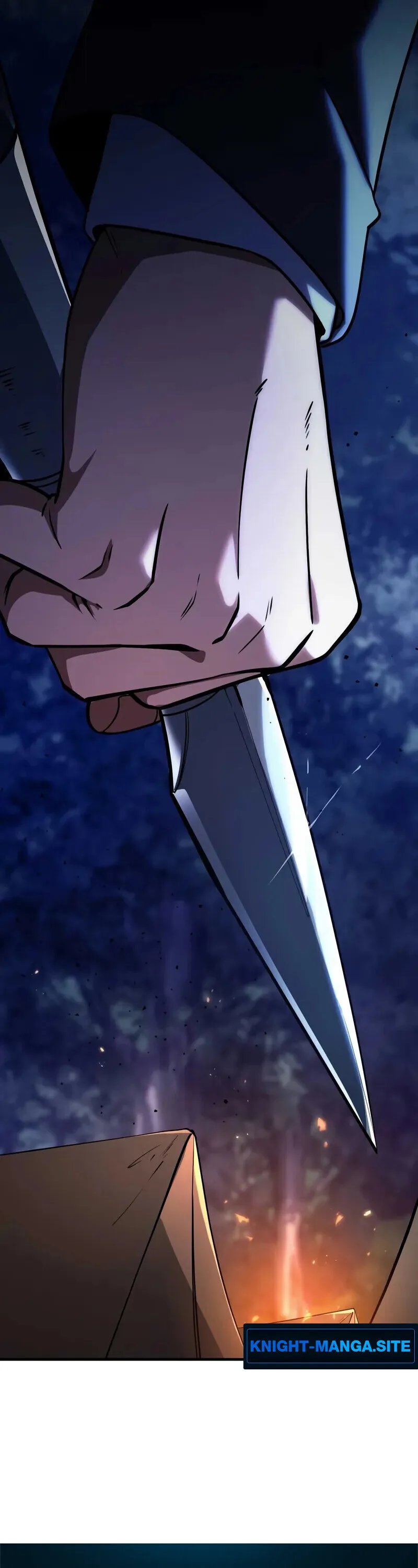 The Dark Swordsman Returns หวนคืนนักดาบแห่งความมืด ตอนที่ 34 หน้า 57