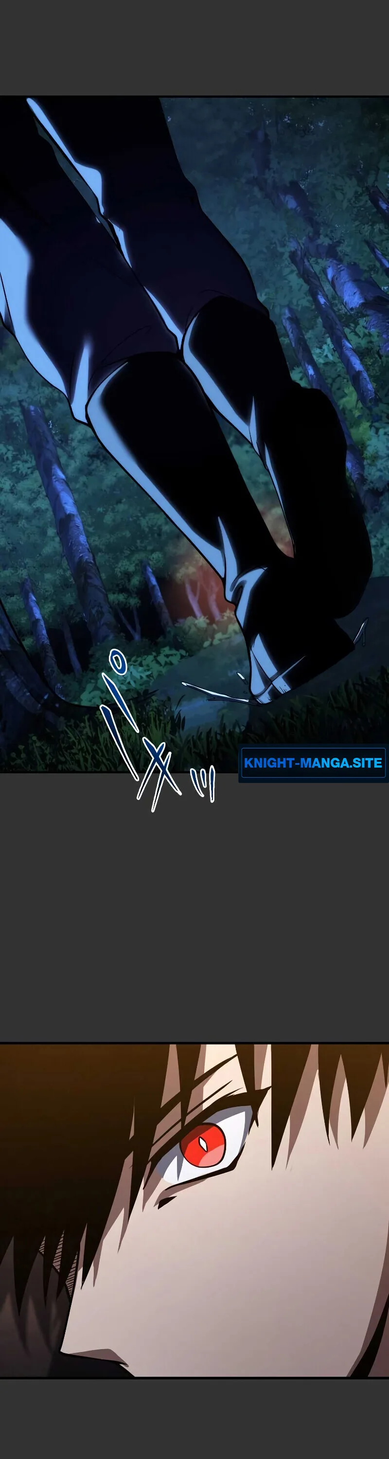 The Dark Swordsman Returns หวนคืนนักดาบแห่งความมืด ตอนที่ 35 หน้า 2