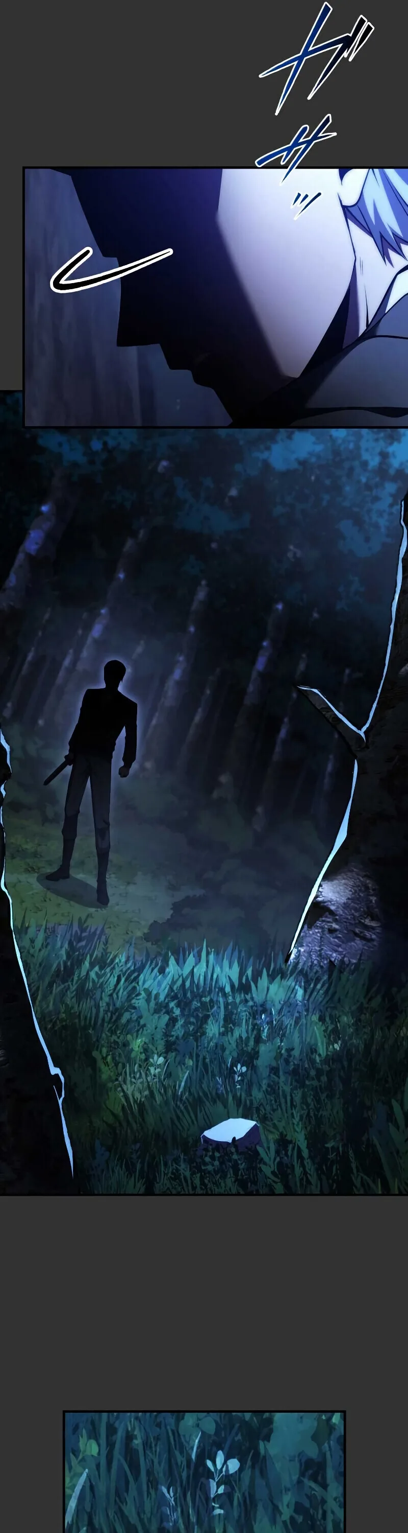 The Dark Swordsman Returns หวนคืนนักดาบแห่งความมืด ตอนที่ 35 หน้า 20