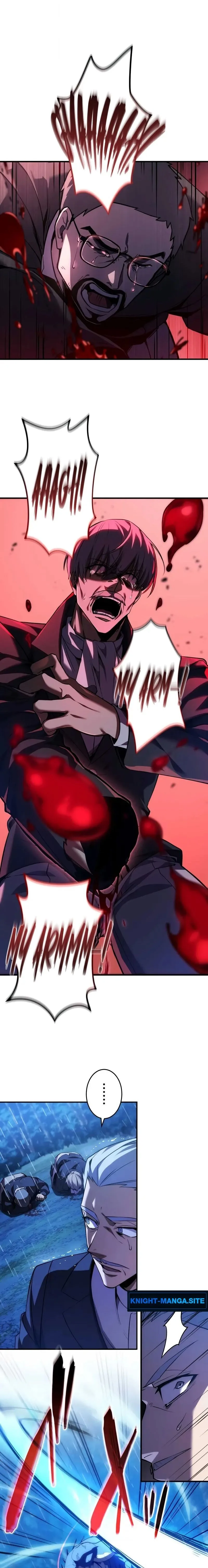 The Dark Swordsman Returns หวนคืนนักดาบแห่งความมืด ตอนที่ 39 หน้า 20