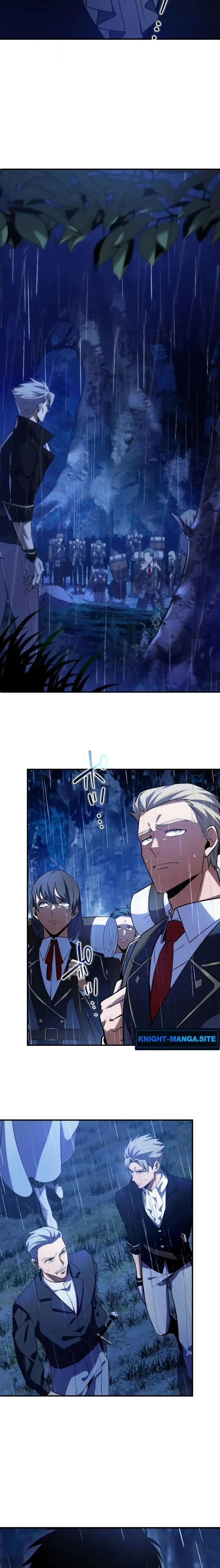 The Dark Swordsman Returns หวนคืนนักดาบแห่งความมืด ตอนที่ 39 หน้า 5