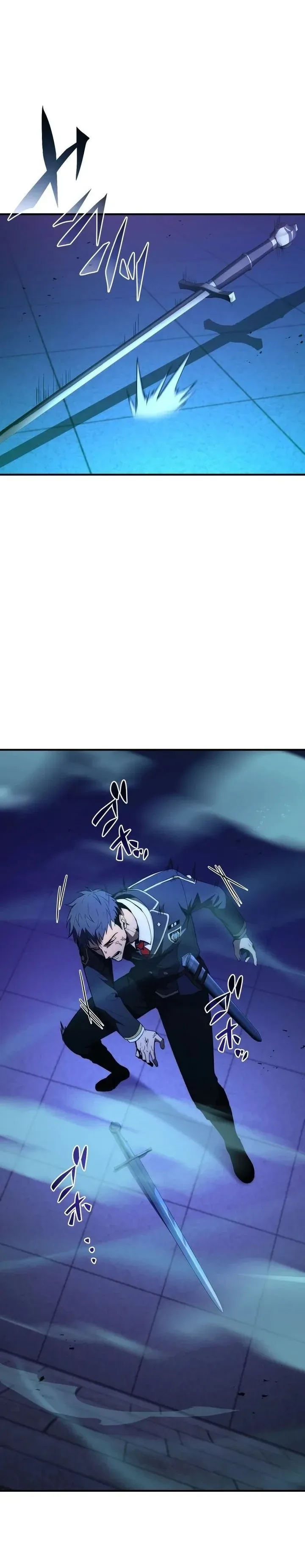 The Dark Swordsman Returns หวนคืนนักดาบแห่งความมืด ตอนที่ 59 หน้า 8