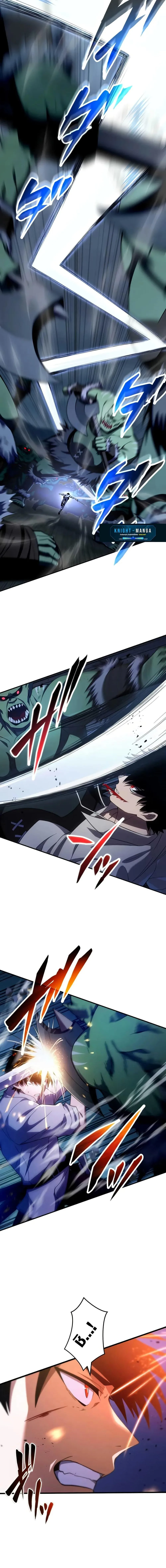 The Dark Swordsman Returns หวนคืนนักดาบแห่งความมืด ตอนที่ 6 หน้า 5