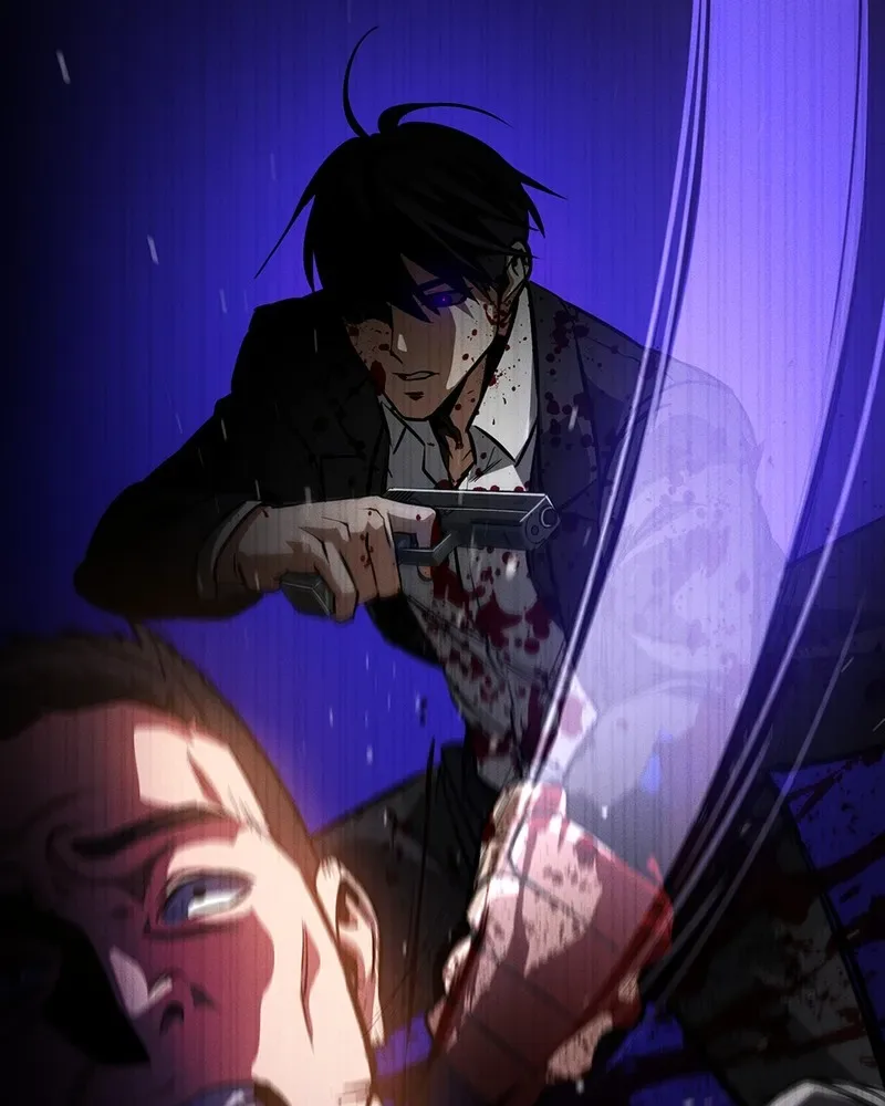 Day Walker มือสังหารพันธุ์อมตะ ตอนที่ 2 หน้า 137
