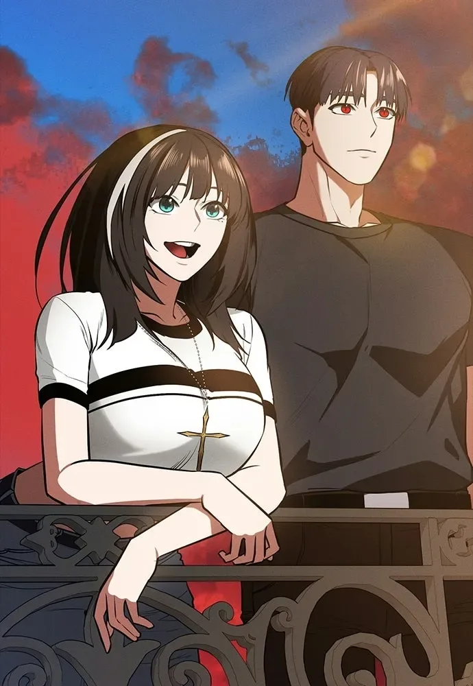 Day Walker มือสังหารพันธุ์อมตะ ตอนที่ 72 หน้า 116